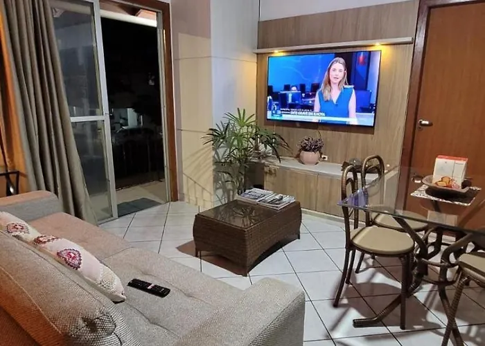 Apartamento Em Jurere